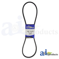 A & I Products Classical V-Belt  (1/2" X 52") 22" x3.5" x0.5" A-A50